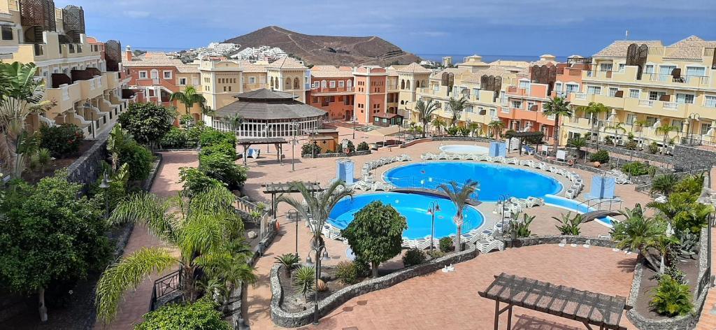 Apartamentos Granada Park Πλάγια ντε λας Αμέρικας Εξωτερικό φωτογραφία