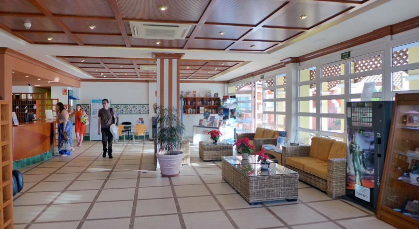Apartamentos Granada Park Πλάγια ντε λας Αμέρικας Εξωτερικό φωτογραφία