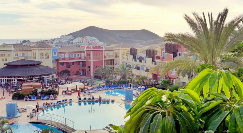 Apartamentos Granada Park Πλάγια ντε λας Αμέρικας Εξωτερικό φωτογραφία