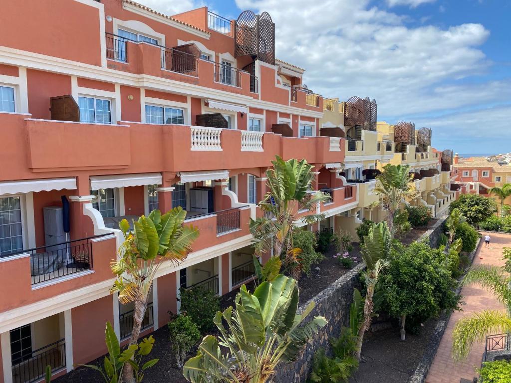 Apartamentos Granada Park Πλάγια ντε λας Αμέρικας Εξωτερικό φωτογραφία