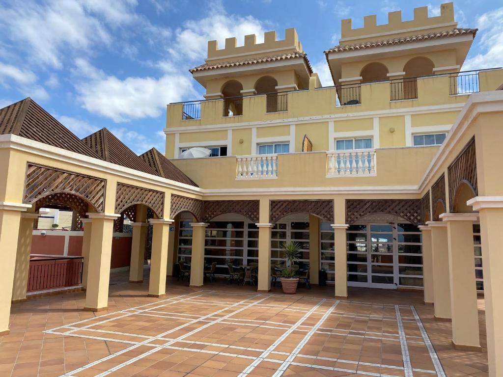 Apartamentos Granada Park Πλάγια ντε λας Αμέρικας Εξωτερικό φωτογραφία