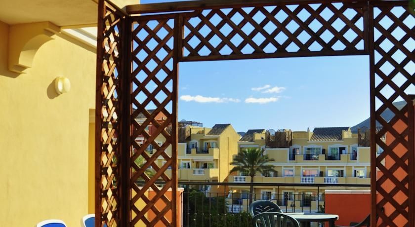 Apartamentos Granada Park Πλάγια ντε λας Αμέρικας Εξωτερικό φωτογραφία