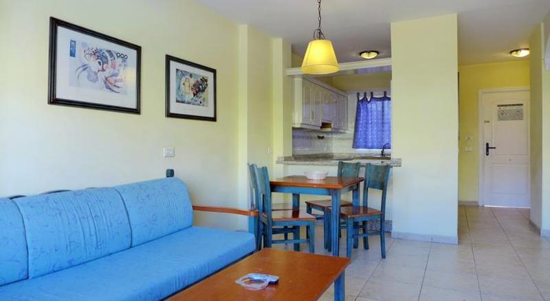 Apartamentos Granada Park Πλάγια ντε λας Αμέρικας Εξωτερικό φωτογραφία