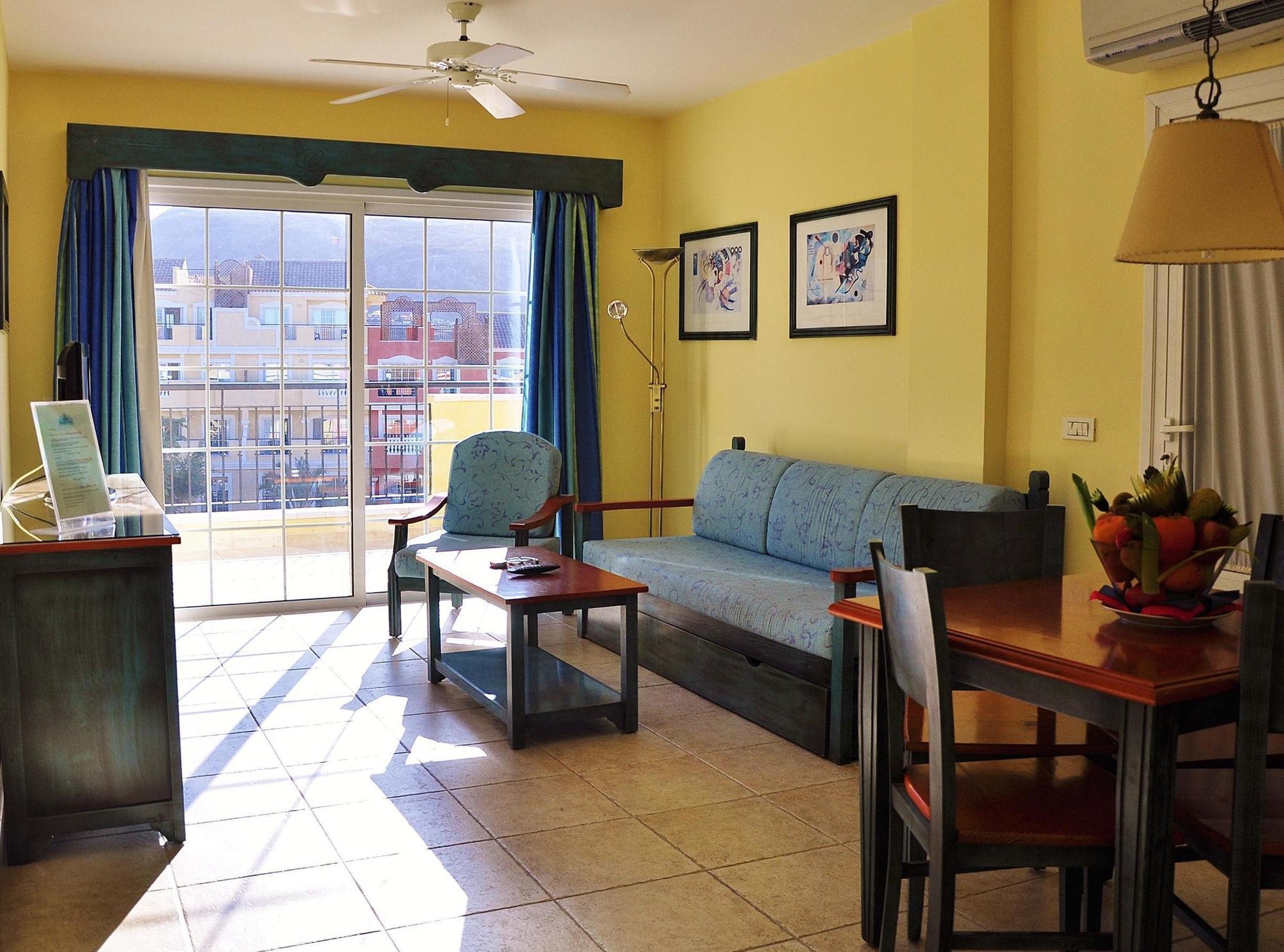 Apartamentos Granada Park Πλάγια ντε λας Αμέρικας Εξωτερικό φωτογραφία