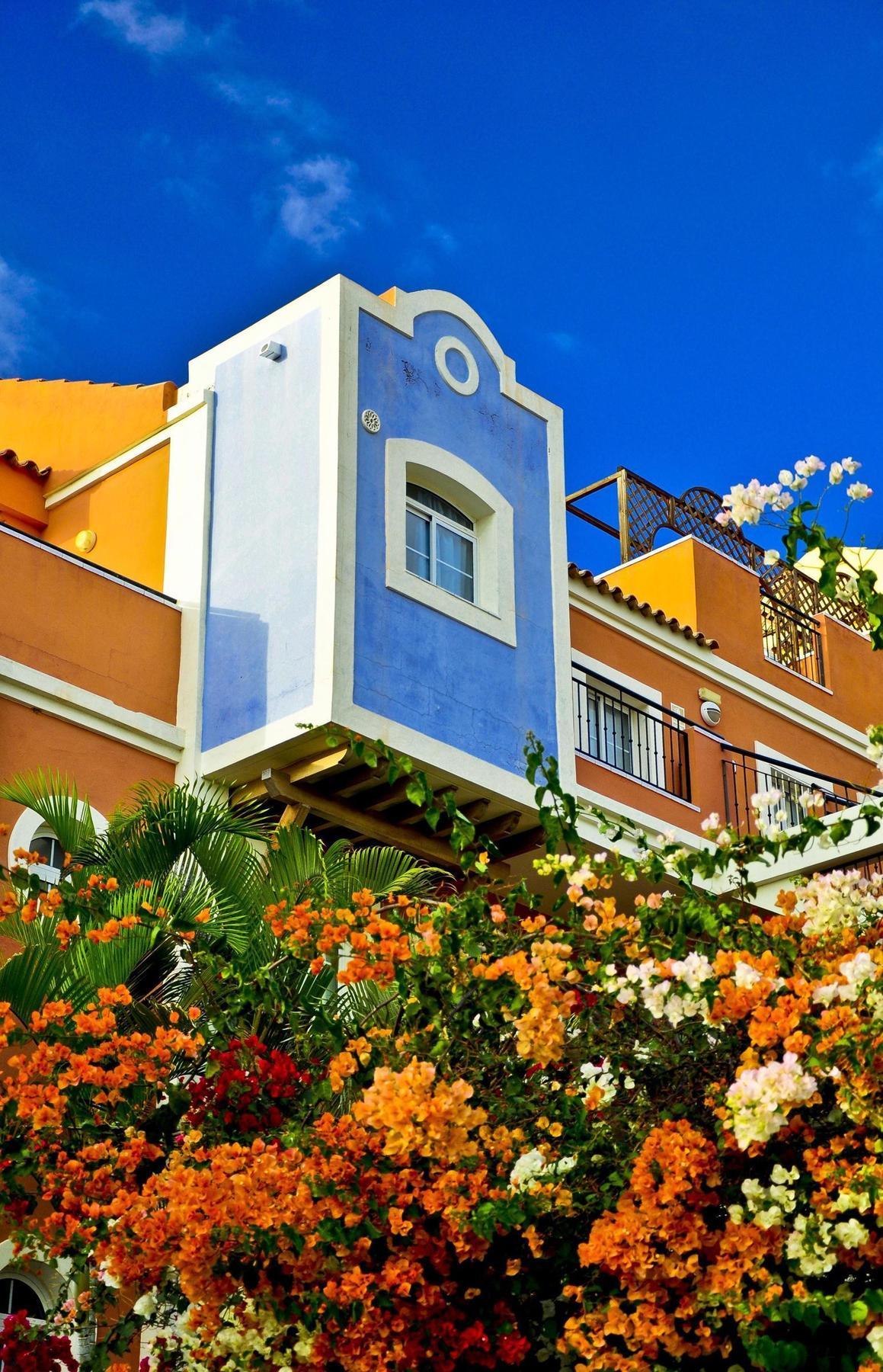 Apartamentos Granada Park Πλάγια ντε λας Αμέρικας Εξωτερικό φωτογραφία