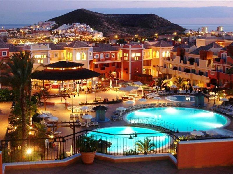 Apartamentos Granada Park Πλάγια ντε λας Αμέρικας Εξωτερικό φωτογραφία