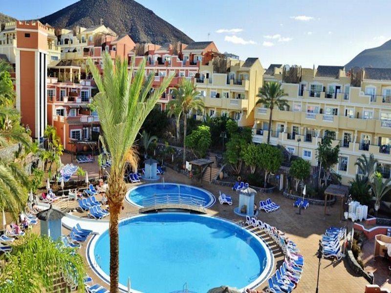 Apartamentos Granada Park Πλάγια ντε λας Αμέρικας Εξωτερικό φωτογραφία