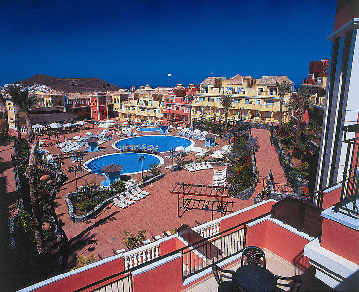 Apartamentos Granada Park Πλάγια ντε λας Αμέρικας Εξωτερικό φωτογραφία