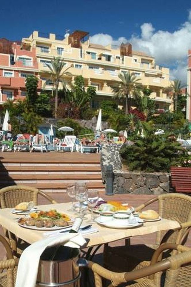Apartamentos Granada Park Πλάγια ντε λας Αμέρικας Εξωτερικό φωτογραφία