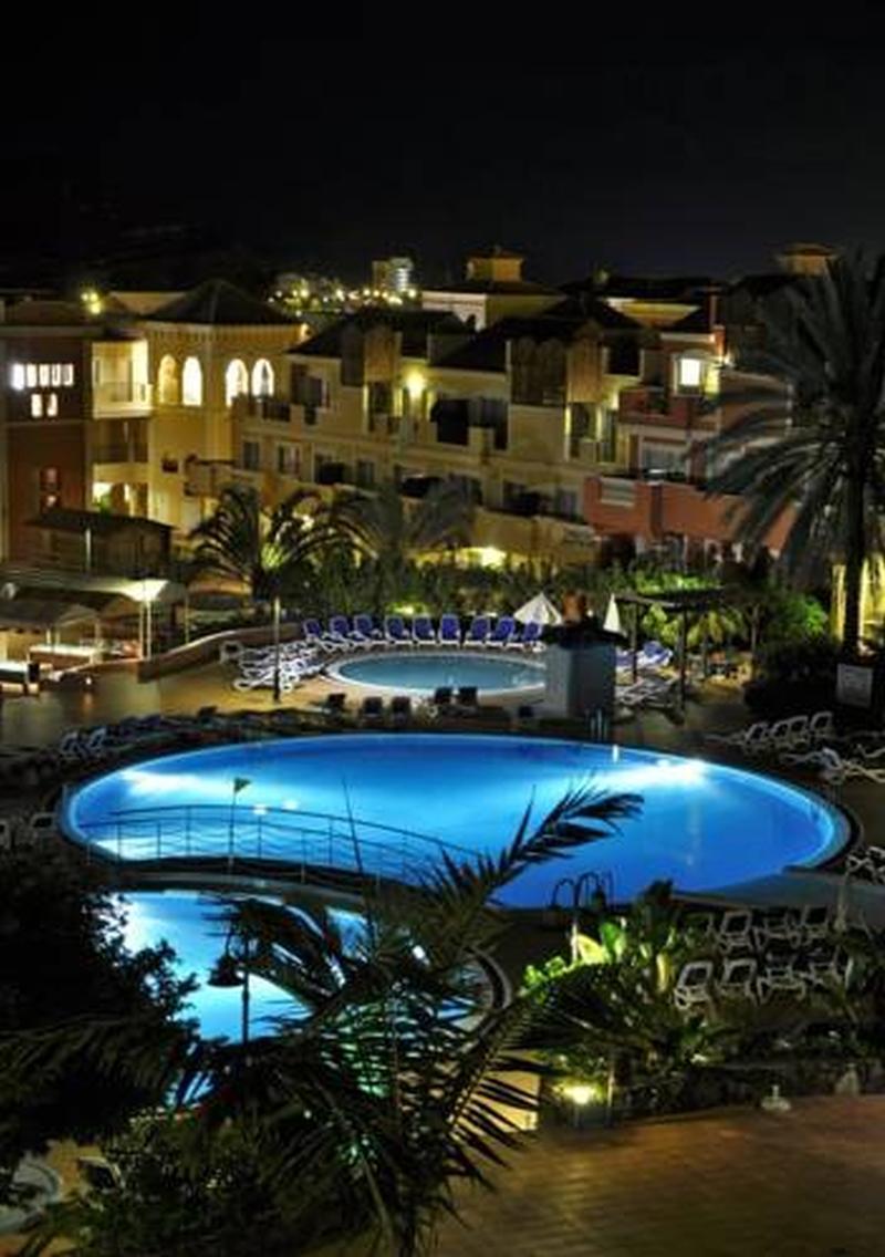 Apartamentos Granada Park Πλάγια ντε λας Αμέρικας Εξωτερικό φωτογραφία