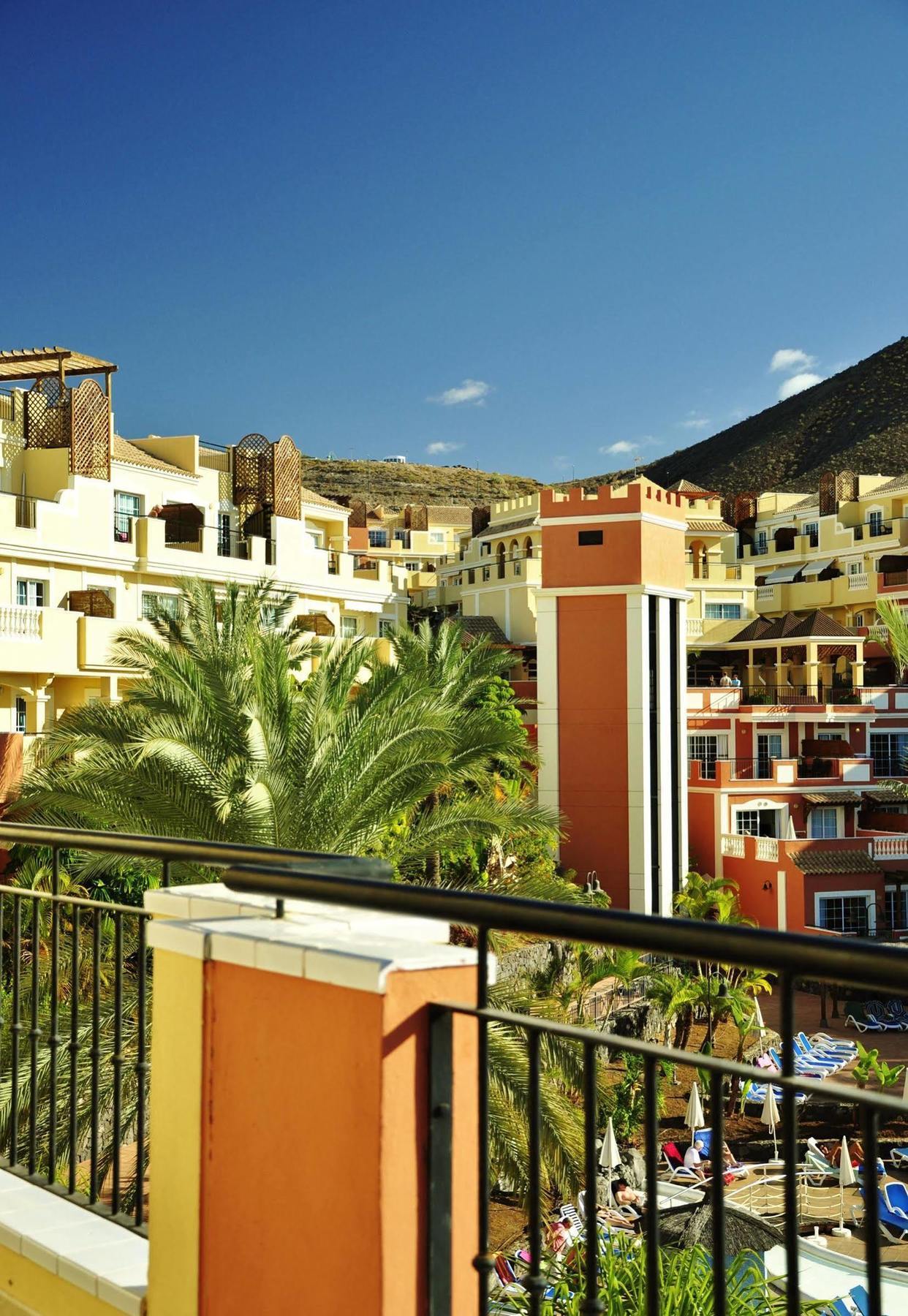 Apartamentos Granada Park Πλάγια ντε λας Αμέρικας Εξωτερικό φωτογραφία