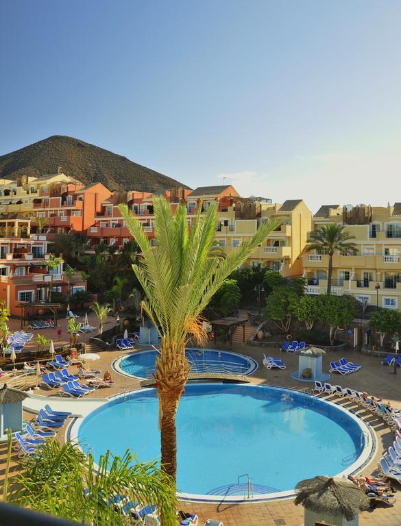 Apartamentos Granada Park Πλάγια ντε λας Αμέρικας Εξωτερικό φωτογραφία