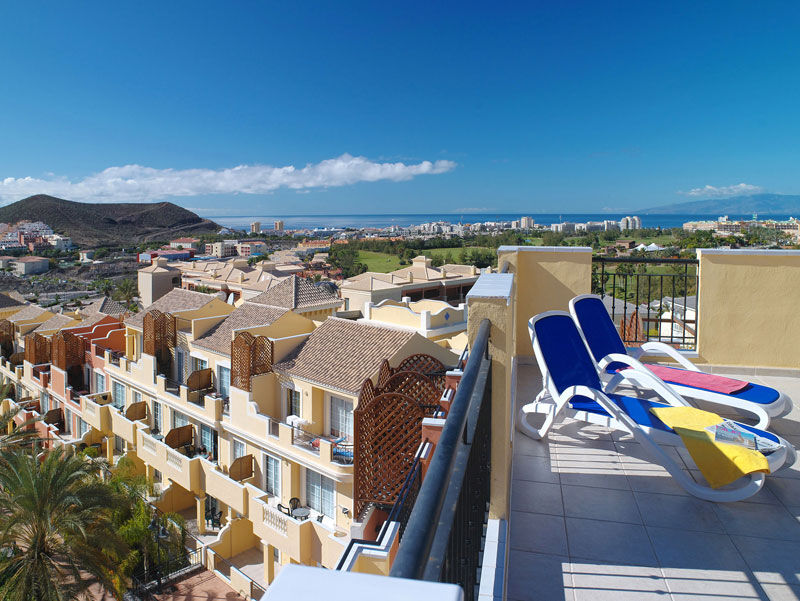 Apartamentos Granada Park Πλάγια ντε λας Αμέρικας Εξωτερικό φωτογραφία